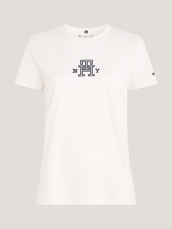 Varsity IMD triko Bílá barva Ženy