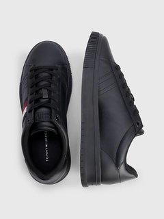 Modrá, Navy barva, Supercup Leather tenisky