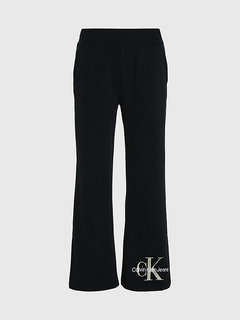 Premium Monologo tepláky Černá barva Ženy