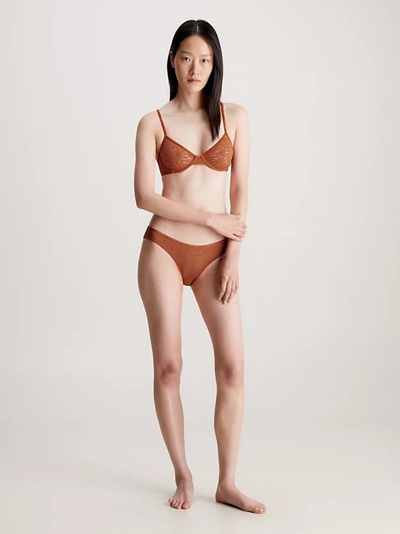 Intrinsic bikiny Hnědá barva Ženy