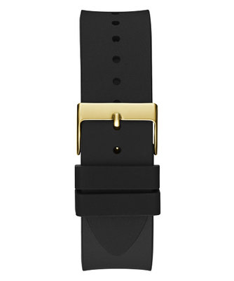 G-Bossed hodinky – GUESS, Černá, Zlatá barva Muži