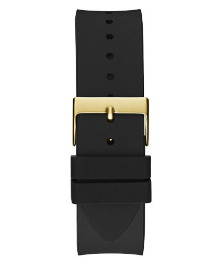 G-Bossed hodinky – GUESS, Černá, Zlatá barva Muži