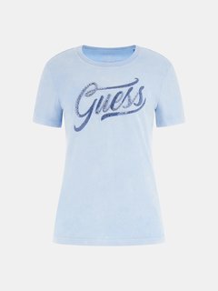 Stones&Embro triko Modrá barva Ženy