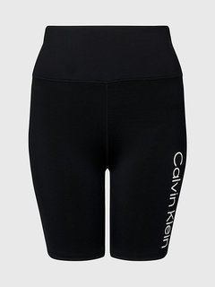 Bike šortky Černá barva Ženy