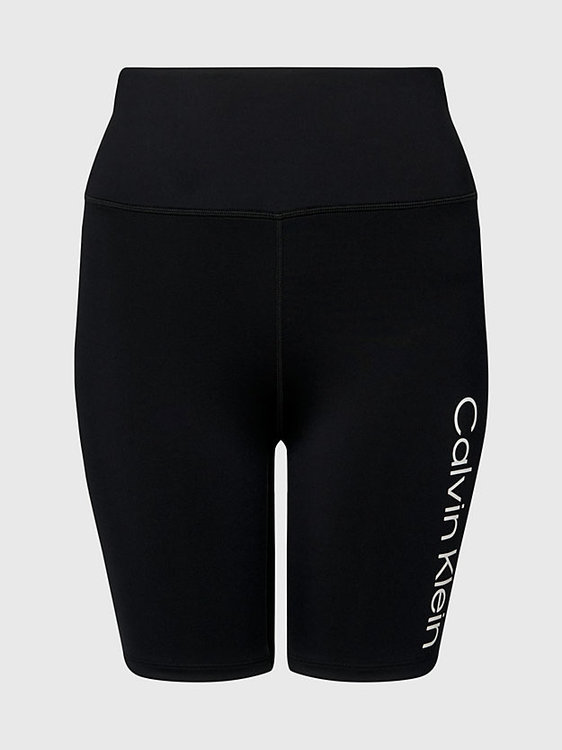 Bike šortky Černá barva Ženy