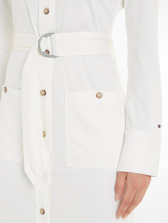 Luxusní WW0WW42269-YBH šaty l/s, XS, S