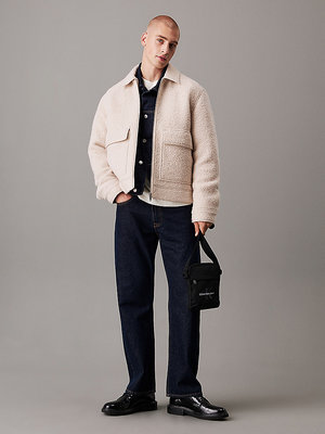 Sport Essentia crossbody – Calvin Klein Jeans, Černá barva Muži