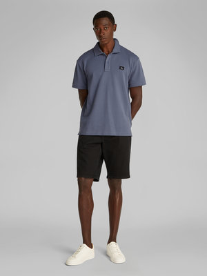 Módní J30J327040-PCP polo s/s, 2025