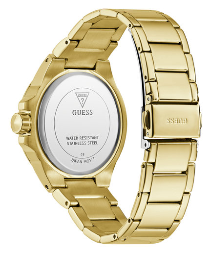 Módní Envy hodinky, Zlatá barva, 2025