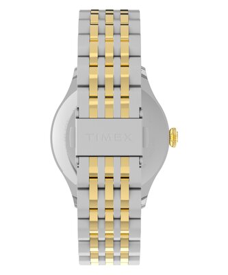 Módní TW2Y91900-SILVER HODINKY, 2026