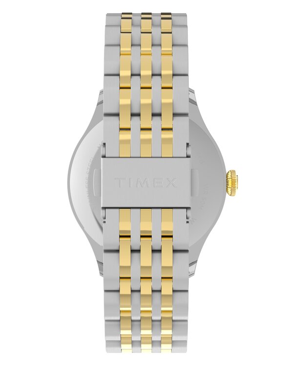 Módní TW2Y91900-SILVER HODINKY, 2026