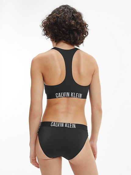 Módní KW0KW01859-BEH plavky CLASSIC BIKINI, 2022