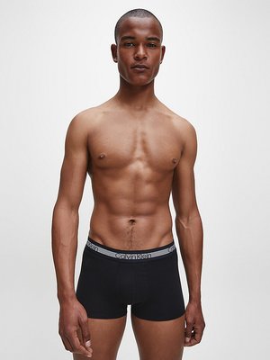 Boxery Ck Cooling – Calvin Klein Underwear, Černá barva Muži