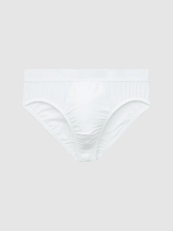 Calvin Klein Underwear – Slipy, Bílá barva