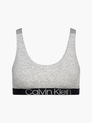 Calvin Klein Underwear – 000QF6576E-PGK podprsenka UNLINED BRALETTE