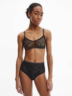 000QF6786E-UB1 podprsenka UNLINED BRALETTE – Calvin Klein Underwear Ženy, Ženy