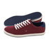 Tommy Hilfiger – Iconic sneakers, Bordó barva