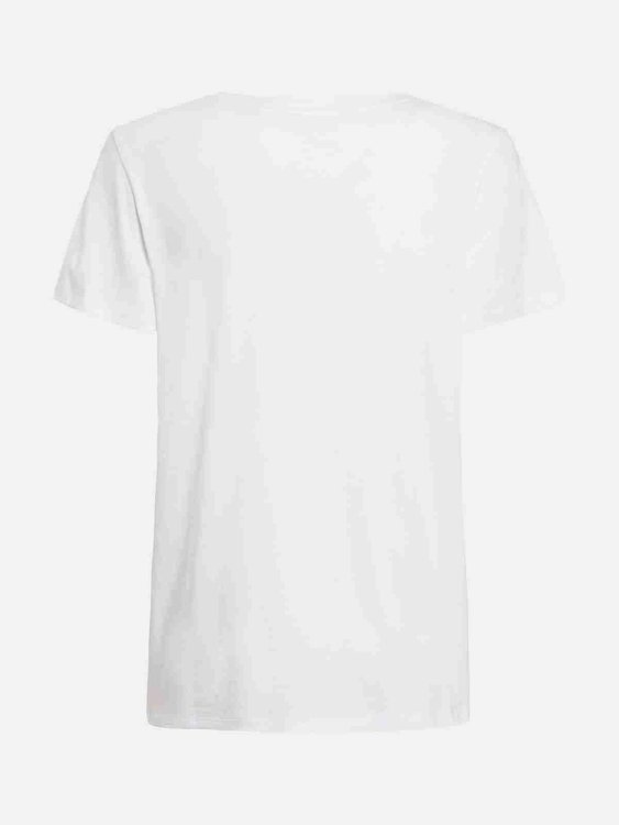 Guess, Bílá barva Martini girl triko 2