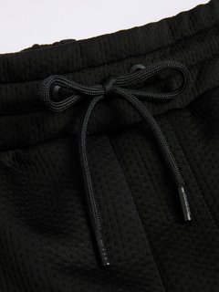 Guess – Erskine tepláky, Černá barva 1