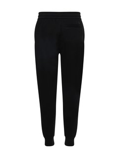 Módní není fotka Institutional tepláky, Černá barva, 2022