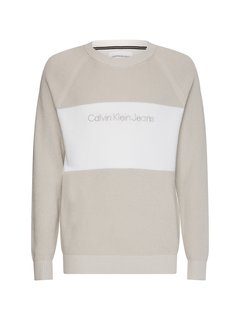 není fotka Textured svetr – Calvin Klein Jeans Muži