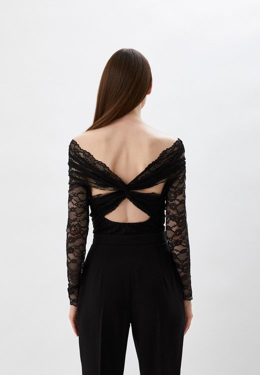 Milo body – Pinko, Černá barva Ženy