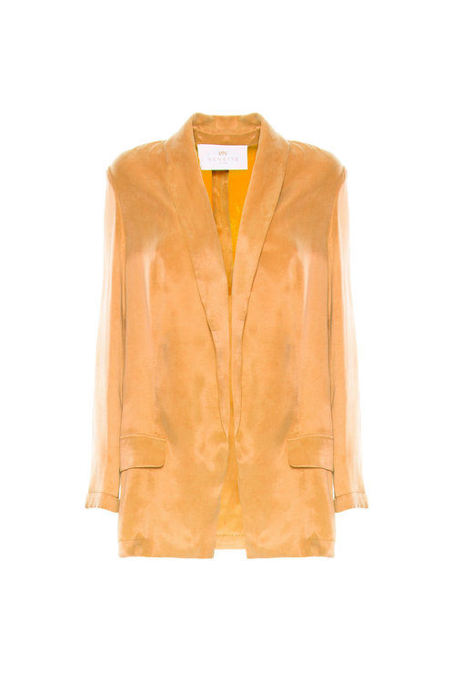 Luxusní Bic sako, Zlatá barva, 40(S), 42(M), 44(L)