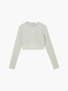 Calvin Klein Jeans, Zelená barva Milano top