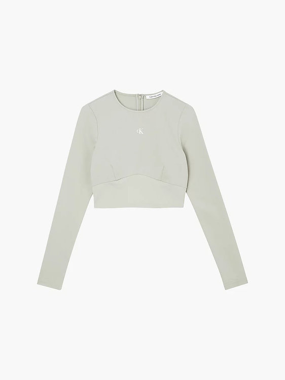 Calvin Klein Jeans, Zelená barva Milano top