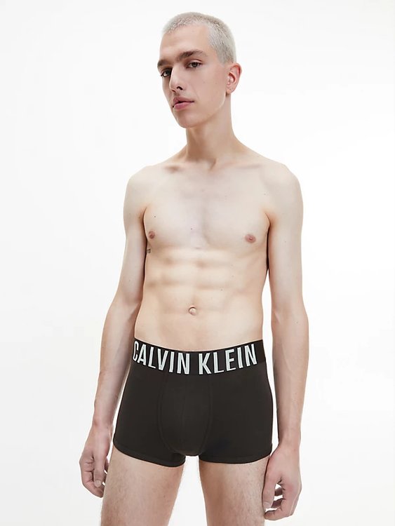 000NB2602A-6J7 boxery 2PK – Calvin Klein Underwear Muži