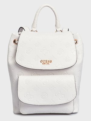 Módní Galeria Flap batoh, Krémová barva, 2023