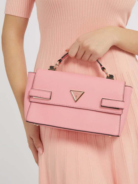 Matilde kabelka Růžová barva Ženy