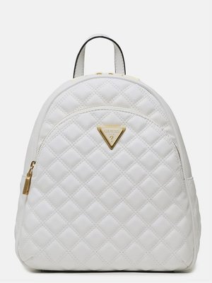 GUESS – Giully batoh, Bílá barva