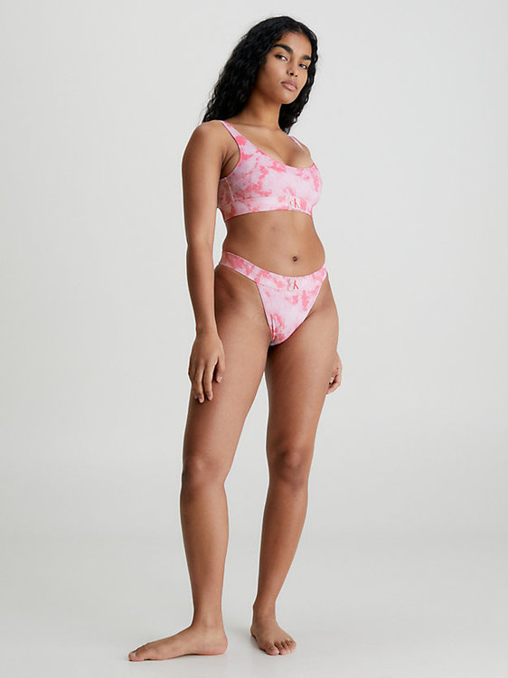 KW0KW02122-0JV plavky BRALETTE-RP Ženy