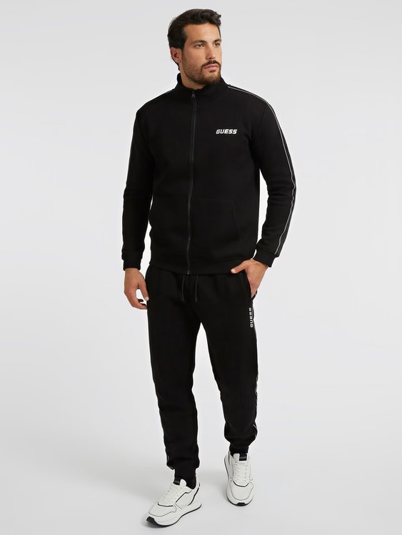 Módní Mickey tepláky, Černá barva, 2023