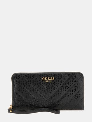 GUESS – Jania velká peněženka, Černá barva