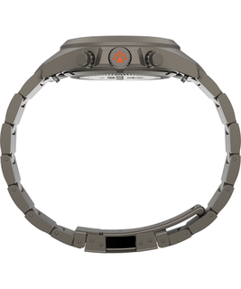 Luxusní Field Post hodinky, Hnědá, Khaki, Zelená barva