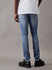 Skinny jeans – Calvin Klein Jeans, Modrá barva Muži