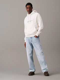 Luxusní Chenille Monol mikina, Bílá barva, XS, S, M, L, XL