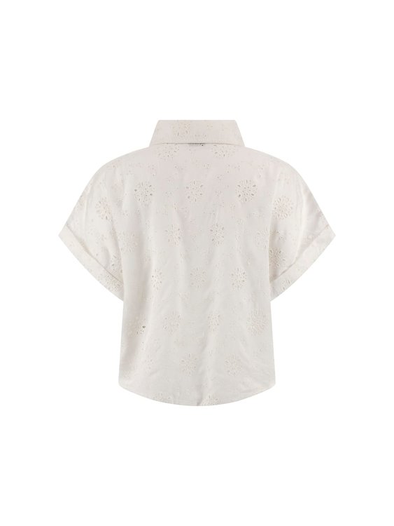 W5GH34WG822-G011 KOŠILE S/S Ženy