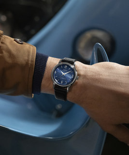 Luxusní TW2W93100UK-STAINLESS STEEL HODINKY, UNI 1