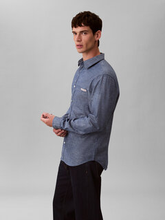 LV04RF109G-C32 košile l/s Muži