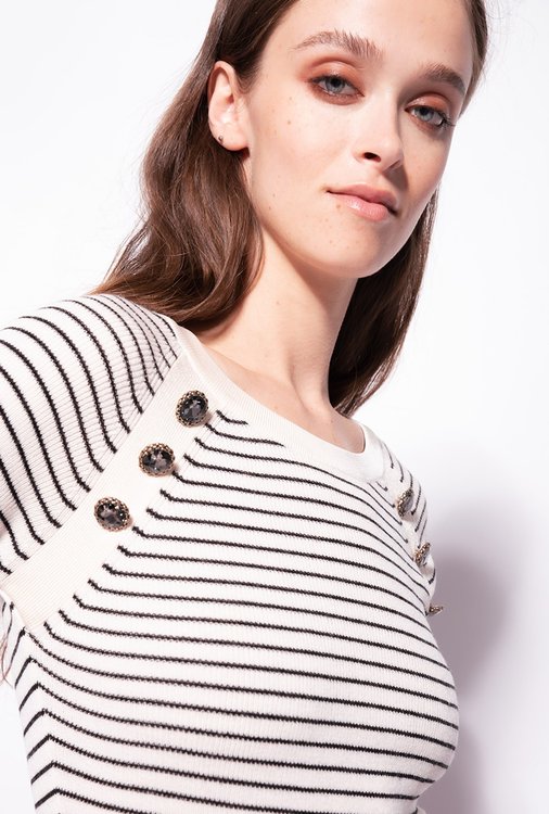 Luxusní 1G181QA027-ZZ1 šaty, S, M, L