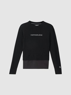 Mixed Svetr Černá barva Ženy, Ženy, Ženy, Ženy