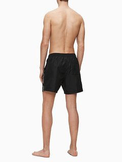 Luxusní Logotape plavky, Černá barva