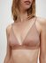 Luxusní Podprsenka Tonal logo, Béžová barva, S, M, L