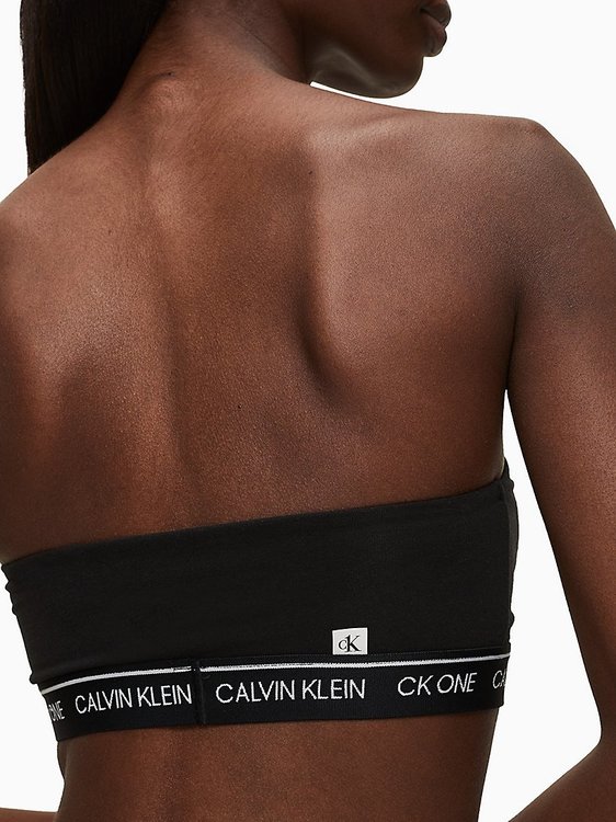 Podprsenka Ck One Černá barva Ženy, Ženy, Ženy