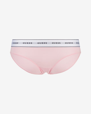 Guess – Logo kalhotky, Růžová barva