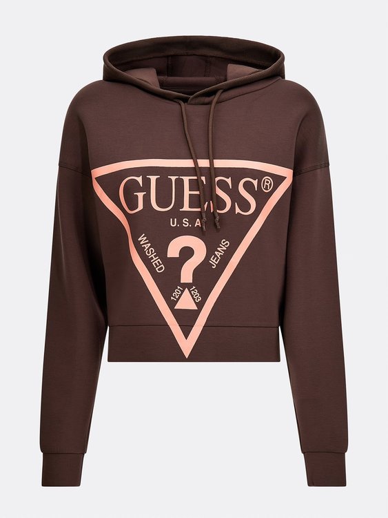 Hnědá barva, Alisa mikina