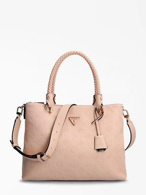 Módní Helaina hobo kabelka, Růžová barva, 2022